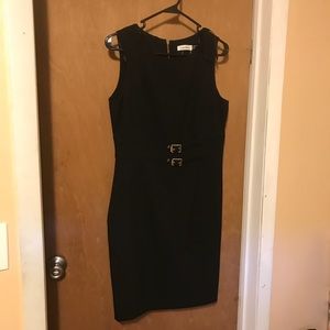 CALVIN KLEIN little black dress 🙂